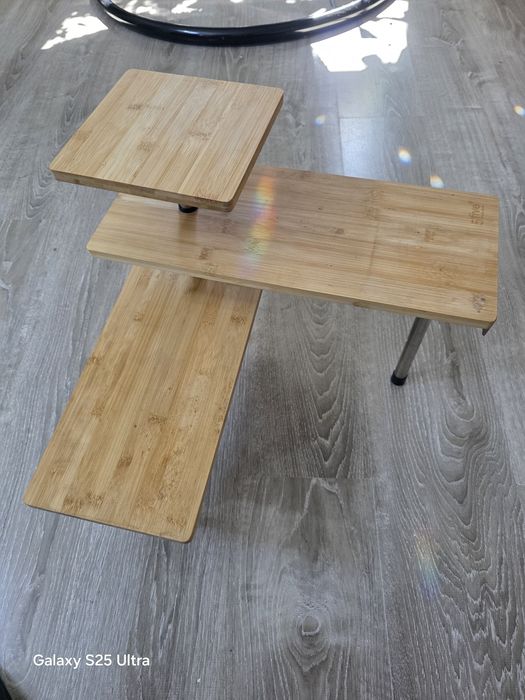 Półka kuchenna narożna