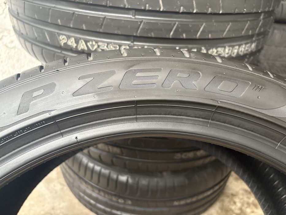 255/40 R20 101V Pirelli PZero