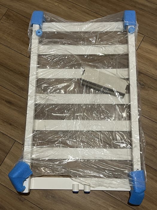 Grzejnik łazienkowy Excellent 50 x 84 cm, przyłącze 470 mm