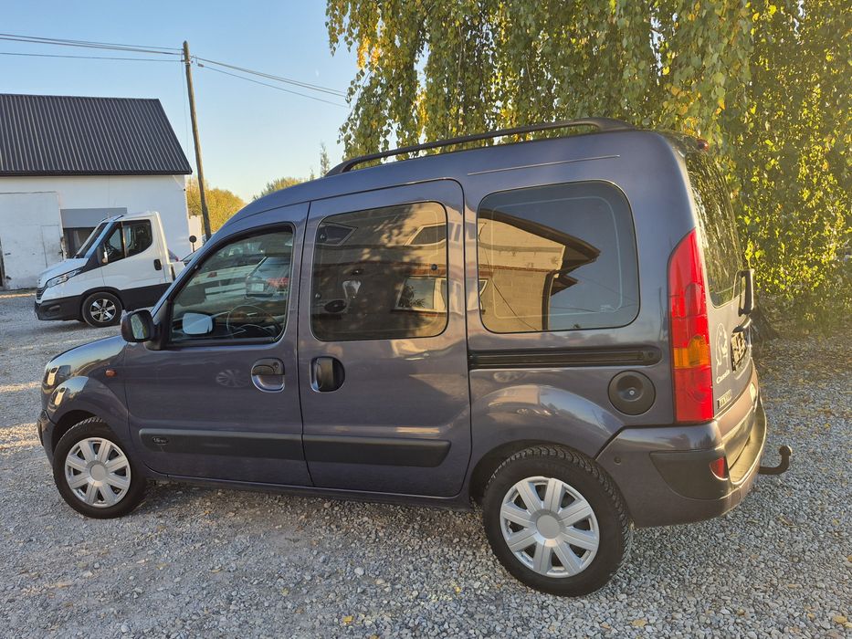 Renault Kangoo 1.6 Benzyna !! Zadbany!!