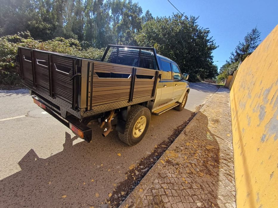 Vendo Mitsubishi Strakar L200