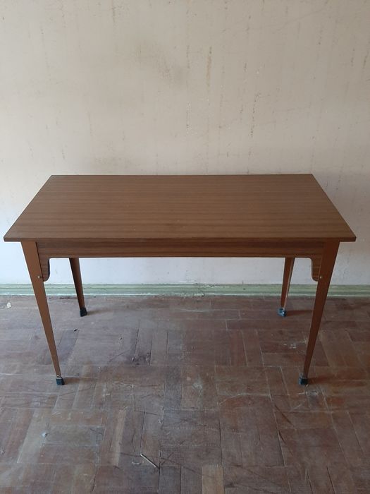 Mesa / consola de madeira  vintage