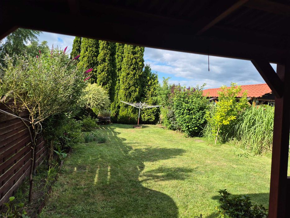 BEZCZYNSZOWE 3 pokojowe Mieszkanie WROCŁAW – STABŁOWICE | 60 m² | OGRÓD 150 m² | GARAŻ