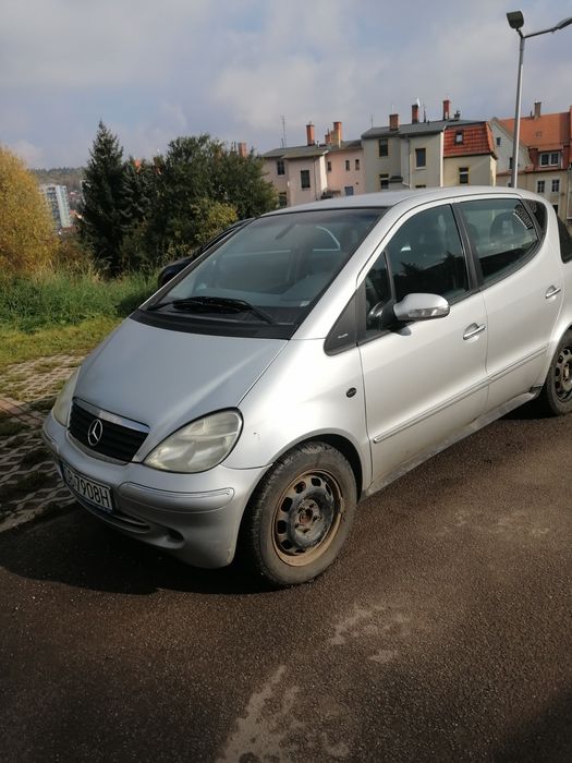 Sprzedam Mercedes A140