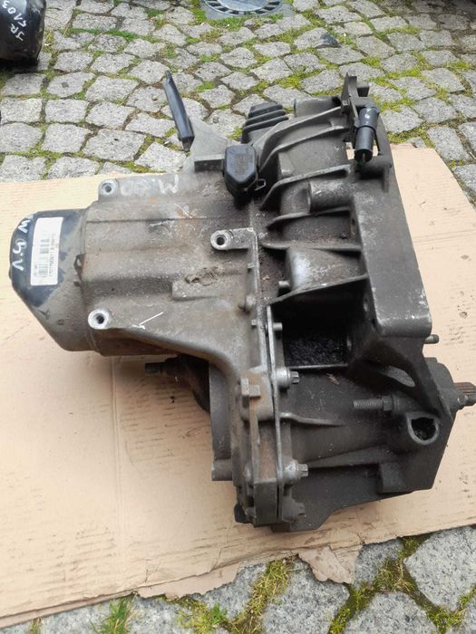 Skrzynia biegów JB1961 Renault Megane Scenic 1 lift