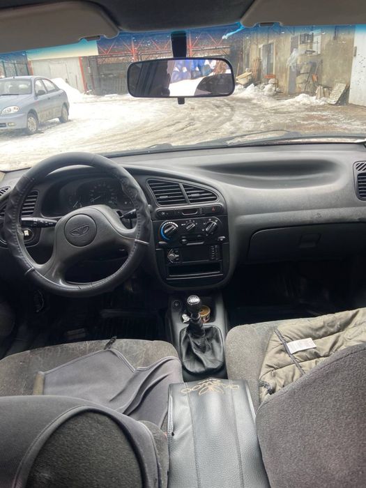 Продам Daewoo Lanos