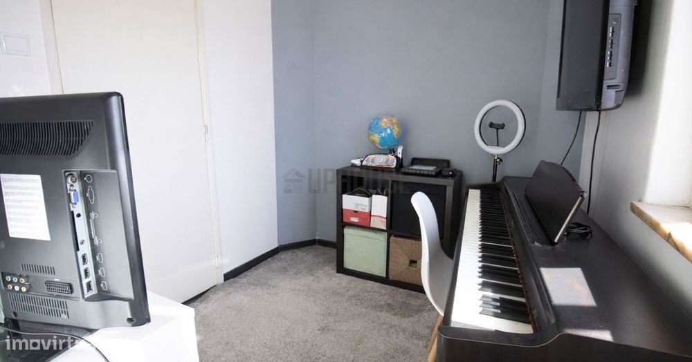 Apartamento T2 no Centro de Viseu