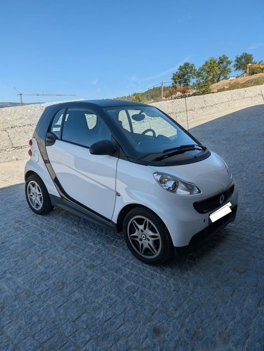 Smart 451 Mhd 2014