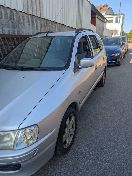 Mitsubishi Space Star para peças