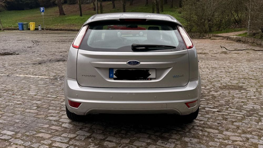Ford Focus 1.6 tdci