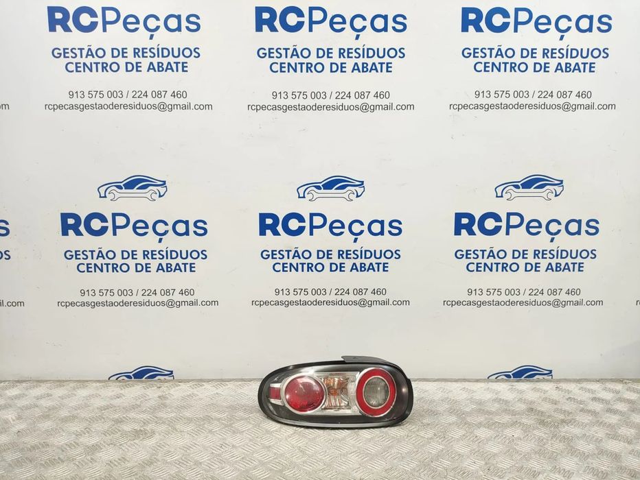Farolins Tras Traseiros Esquerdo Original Mazda MX5 NC NF79-51160