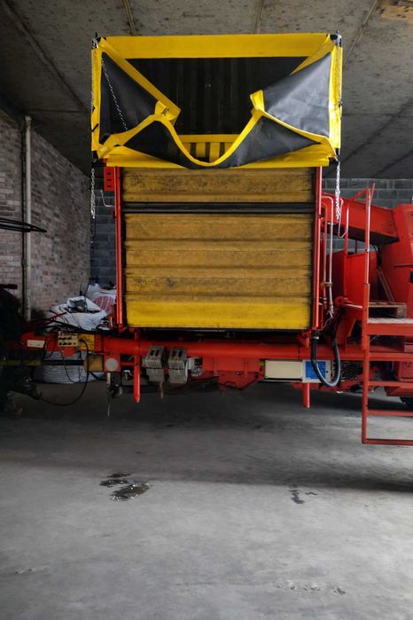 Lej zsypowy Grimme 75-55