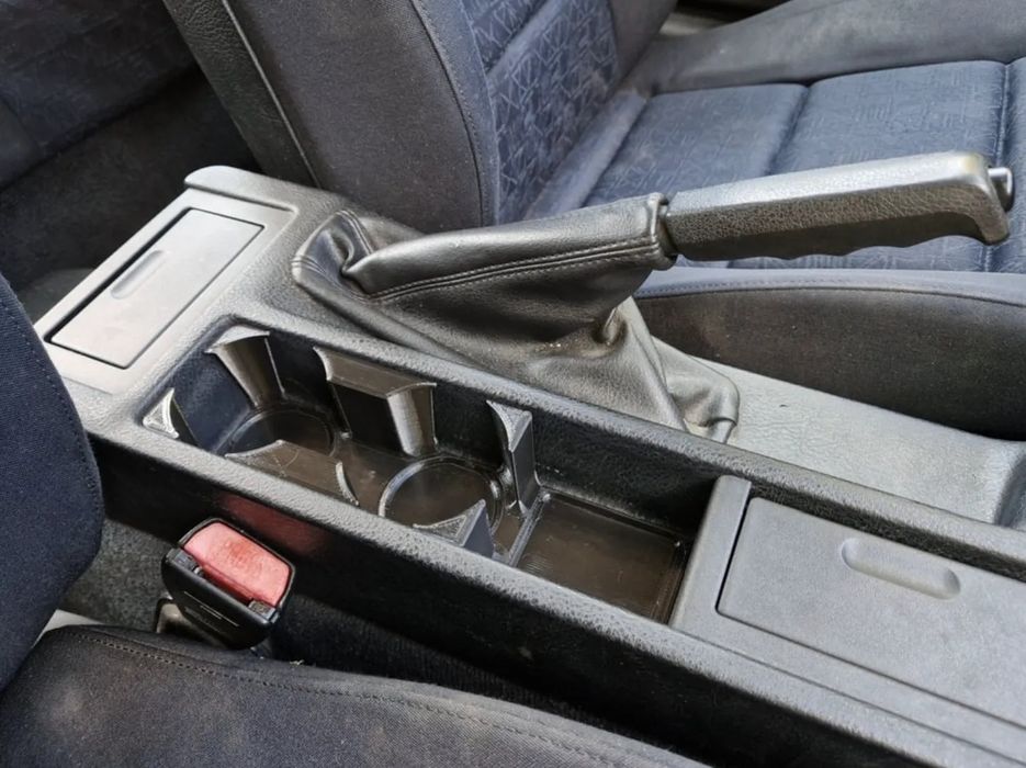 Clips pilar A e C e tampa do teto, colunas. etc  BMW E36