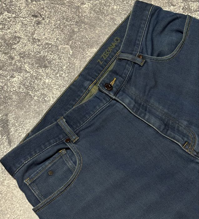 Джинси Zegna оригінал, розмір 34