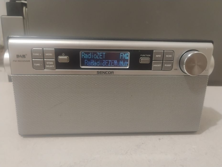 Radio przenośne Sencor SRD 6600 dab