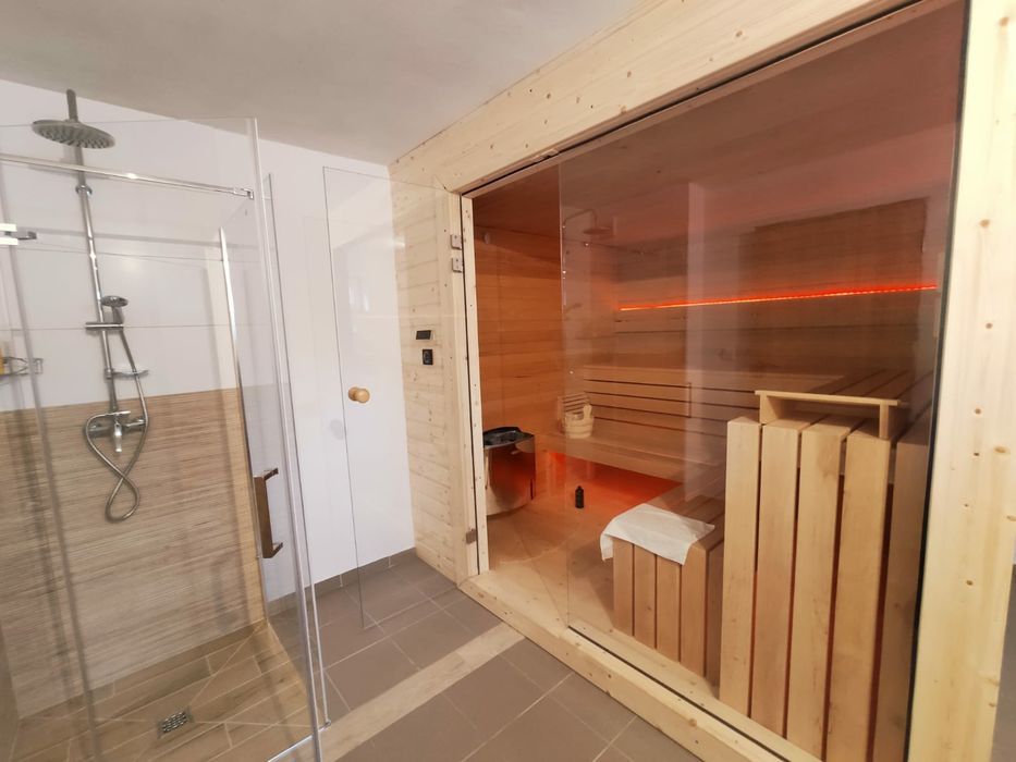 Dom "U Taty" SAUNA klima  Kaszuby 8 osób