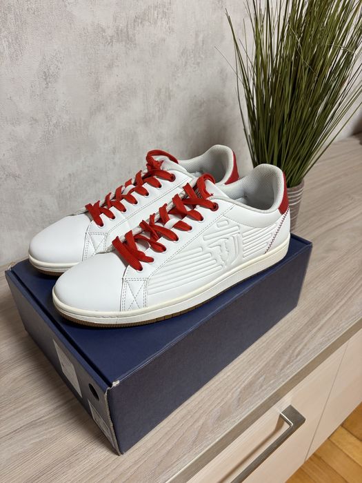 Trussardi кеди кросовки