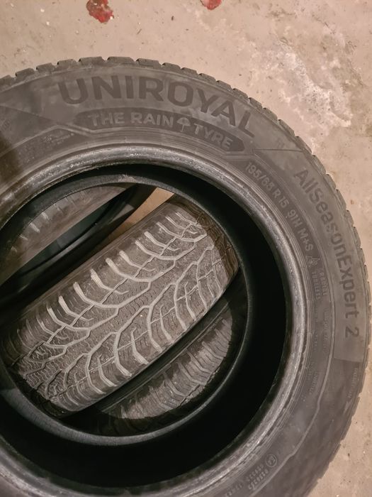 Opony wielosezonowe UNIROYAL