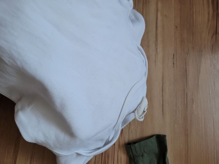 2 x body długi rękaw chłopięce uni 74