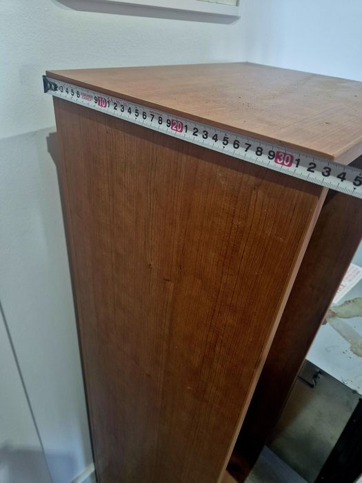 Movel de cozinha suspenso