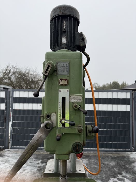 Wiertarka kolumnowa WMW MK3