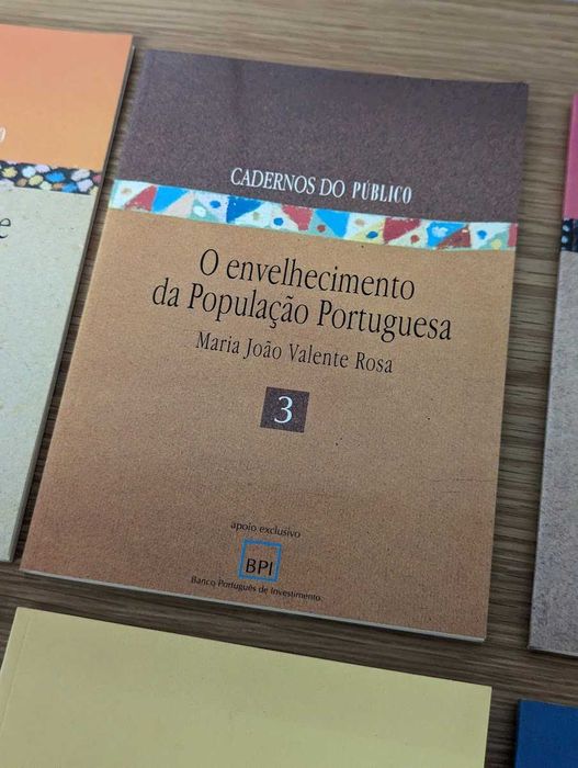 Cadernos do Público - Coleção Completa