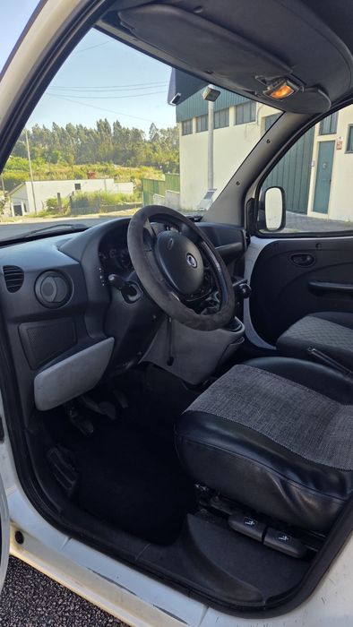 Fiat doblo maxi cargo