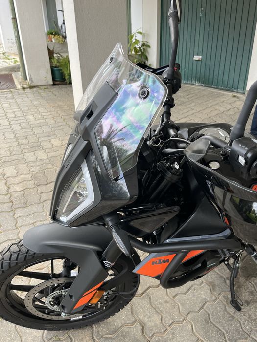 KTM 390 Adventure