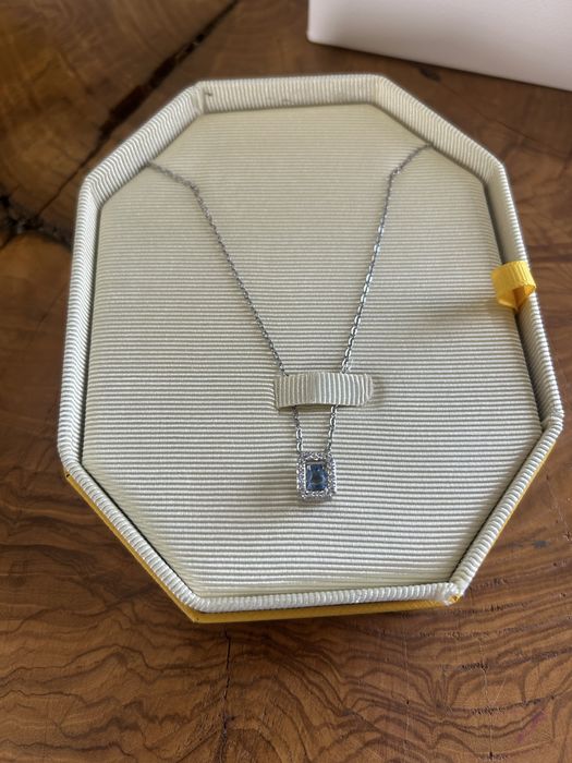 Naszyjnik Swarovski