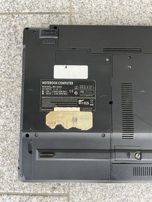 Insys M746s ( Peças )