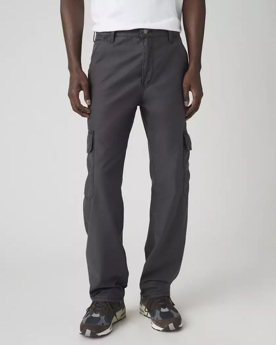 Штани карго Levi’s Premium 568  Loose Straight Cargo Twill