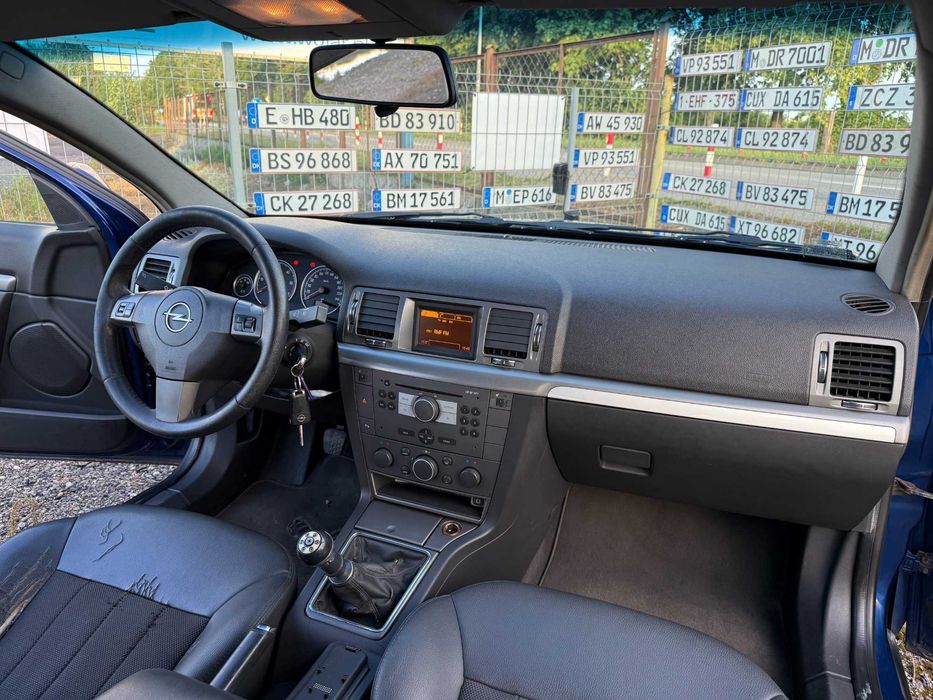 Opel Vectra
