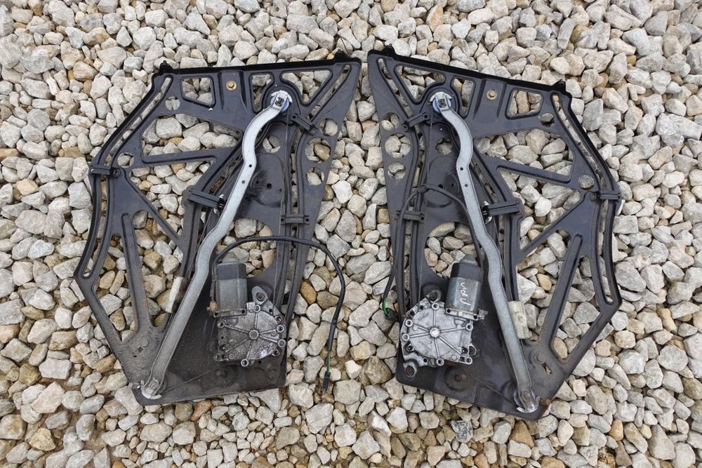 Szyby elektryczne Mercedes 124 coupe rarytas