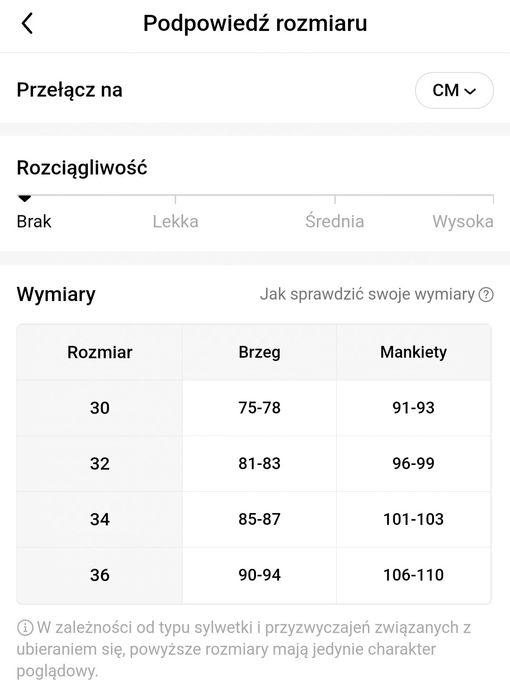 Spodnie jeansowe z nadrukiem Nowe