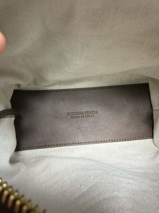 Piekna Torebka Bottega Veneta Loop