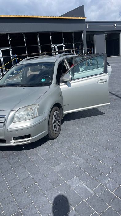 TOYOTA AVENSIS 2006 VIN SB1EB56L20E034463 фото оголошення 6 з 12