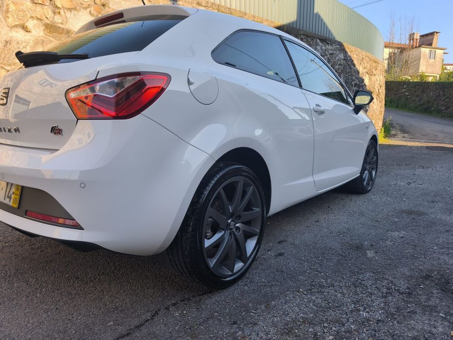 SEAT Ibiza st fr