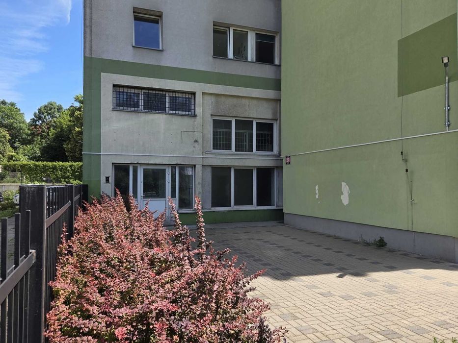 Lokal użytkowy 124,10 m2 Łódź, ul. Nowa 20 do wynajęcia