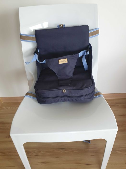 Nakładka adapter na krzesło fotelik do karmienia