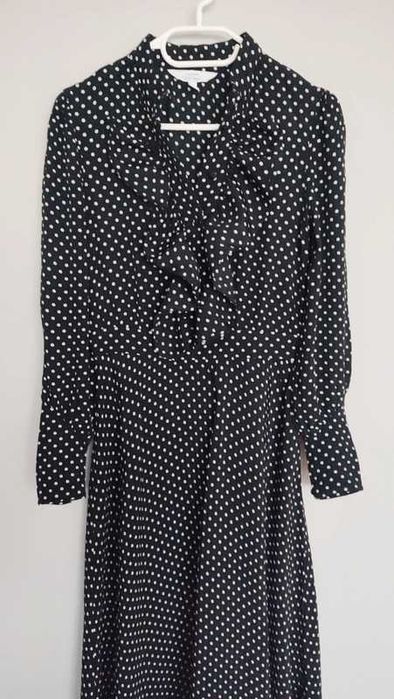 Sukienka midi prosto z Paryża