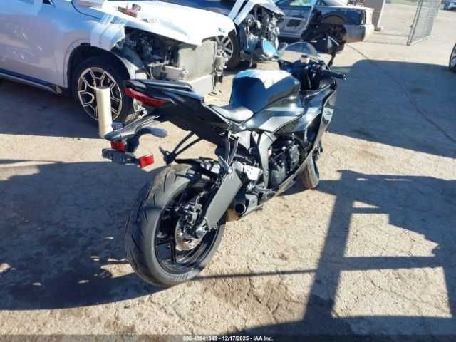 Kawasaki ZX636 K 2026: 5 000 $ - Мотоциклы Киев на Olx