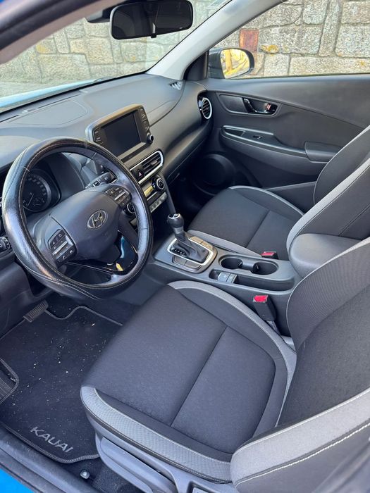 Hyundai Kauai 1.6 GDi HEV Premium (TT)