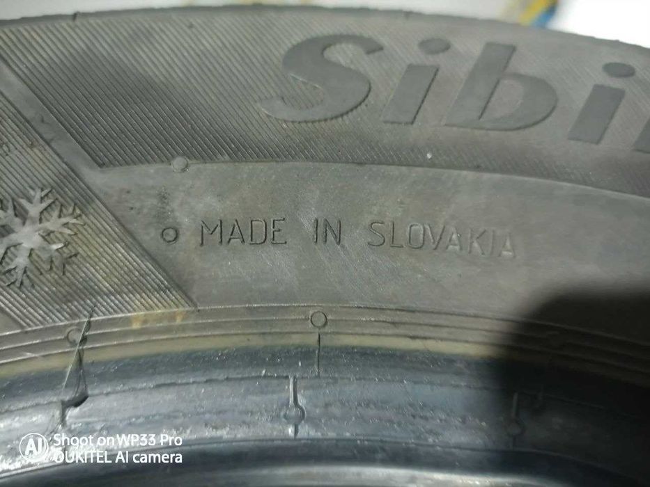 Шини Matador 165/70R14. 4шт. Зима 2024р (0491)