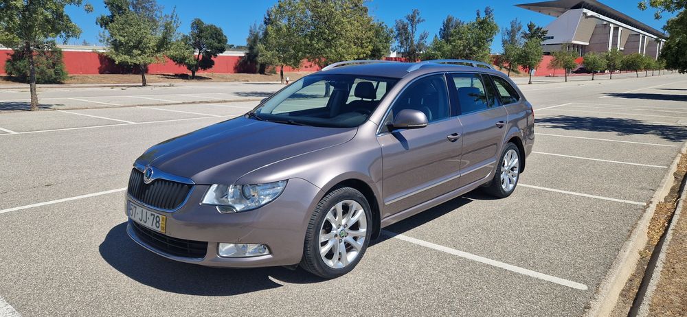 Skoda Superb Break 2.0 170 CV