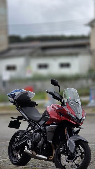 Triumph Tiger esport 660