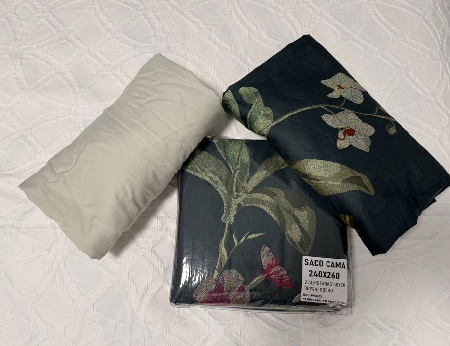 Conjunto cama Linvosges 240x290