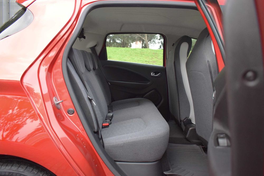 ANO 2023 # Renault ZOE E-Tech EV50 Evolution 136cv # IVA dedutível