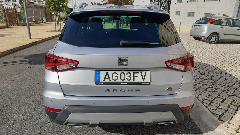 SEAT Arona 1.0 TSI FR 110Cv de Abril de 2021