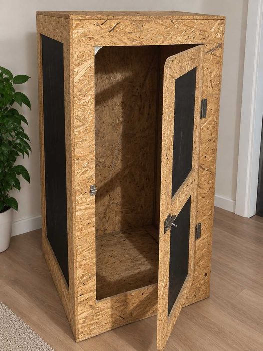 terrarium dla gada kameleona duże