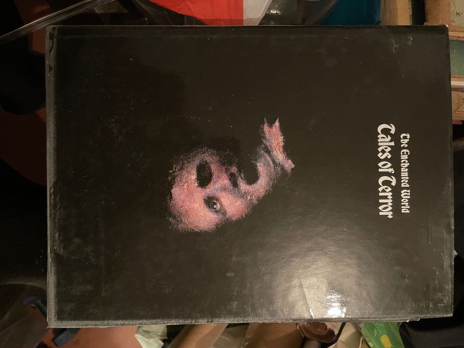 Colecção de 21 livros “The Enchanted Wold”, edição Time-Life, 1985